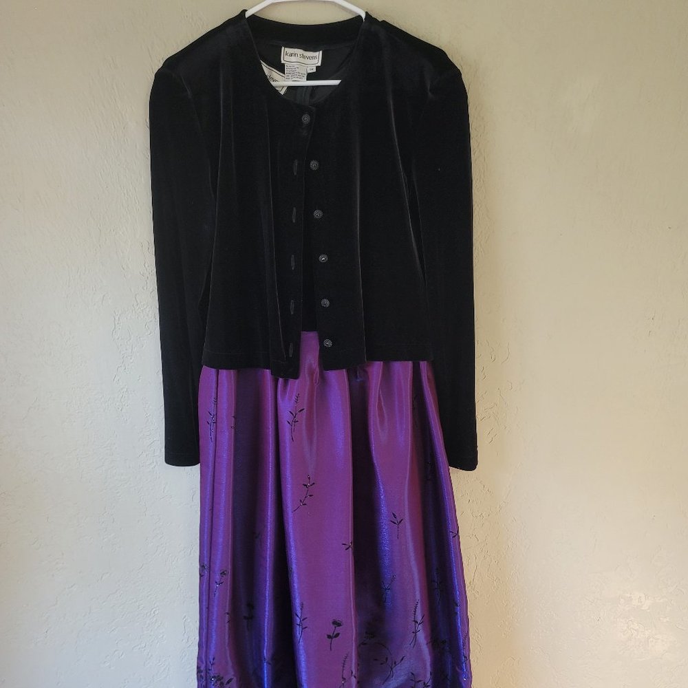 Karin Stevens 2 Piece set Dress